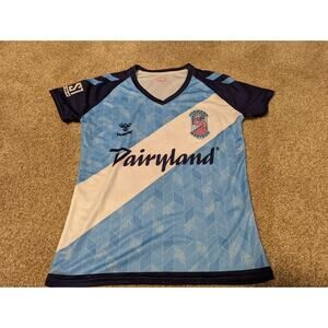 Copied - Forward Madison USL Soccer Jersey Women XS